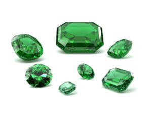 Emerald Shop in Delhi